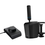 Gamecontroller - Versnellingspook & Handrem - Zwart - Ergonomisch Ontwerp