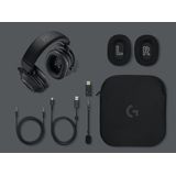 Logitech - G PRO X 2 LSPEED - Gaming Headset - Zwart - Draadloos