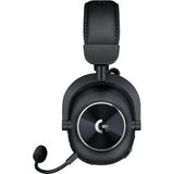 Logitech - G PRO X 2 LSPEED - Gaming Headset - Zwart - Draadloos