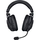 Logitech - G PRO X 2 LSPEED - Gaming Headset - Zwart - Draadloos