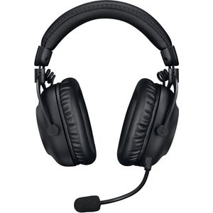 Logitech - G PRO X 2 LSPEED - Gaming Headset - Zwart - Draadloos