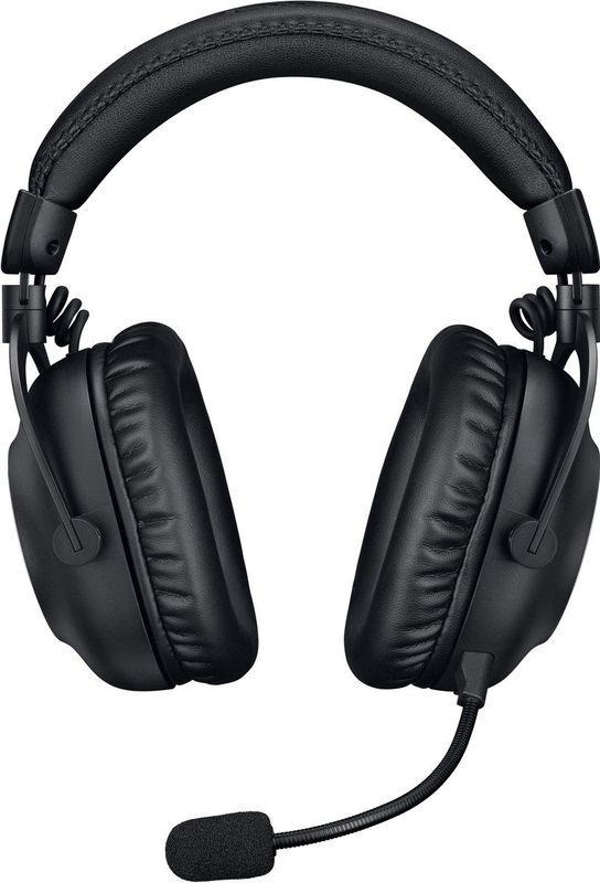 Logitech - G PRO X 2 LSPEED - Gaming Headset - Zwart - Draadloos