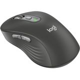 Logitech - Signature M750 - Muis - Graphite - Draadloos - SilentTouch Technologie