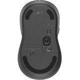Logitech - Signature M750 - Muis - Graphite - Draadloos - SilentTouch Technologie