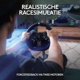 Logitech - G920 Driving Force - Gaming Stuurwiel - Zwart