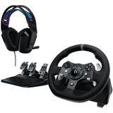 Logitech - G920 Driving Force - Gaming Stuurwiel - Zwart