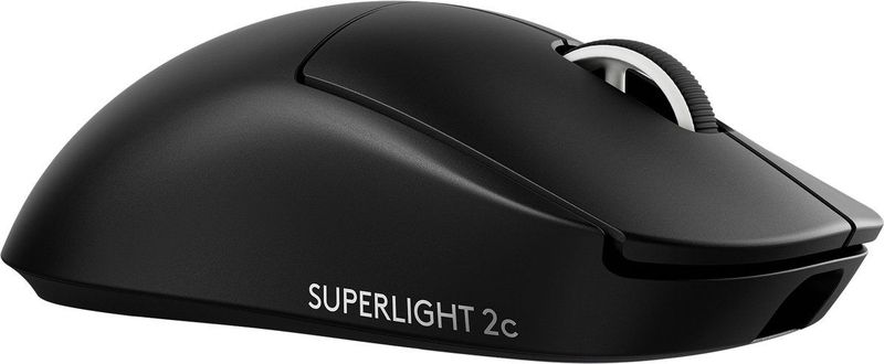 Logitech G PRO X SUPERLIGHT 2c - Draadloze Gaming Muis - Zwart - 44K DPI Sensor