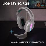 Logitech - G522 LIGHTSPEED - Draadloze Gaming Headset - Zwart - RGB Verlichting