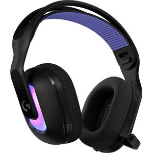 Logitech - G522 LIGHTSPEED - Draadloze Gaming Headset - Zwart - RGB Verlichting