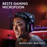 Logitech - G522 - Draadloze Gaming Headset - Wit - LIGHTSYNC RGB - Microfoon