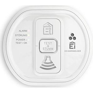EI Electronics Ei208IW Serie i koolmonoxidedetector