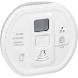 I-serie Kohlenmonoxid-Melder inkl. 10 Jahres-Batterie batteriebetrieben detektiert k - Ei Electronics