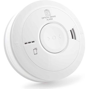 Ei 3016RF Rookmelder 230V - draadloos koppelbaar