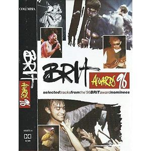 Brit Awards 1996 [CASSETTE]