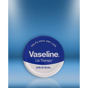 Vaseline original  - 20 gr - lip therapy