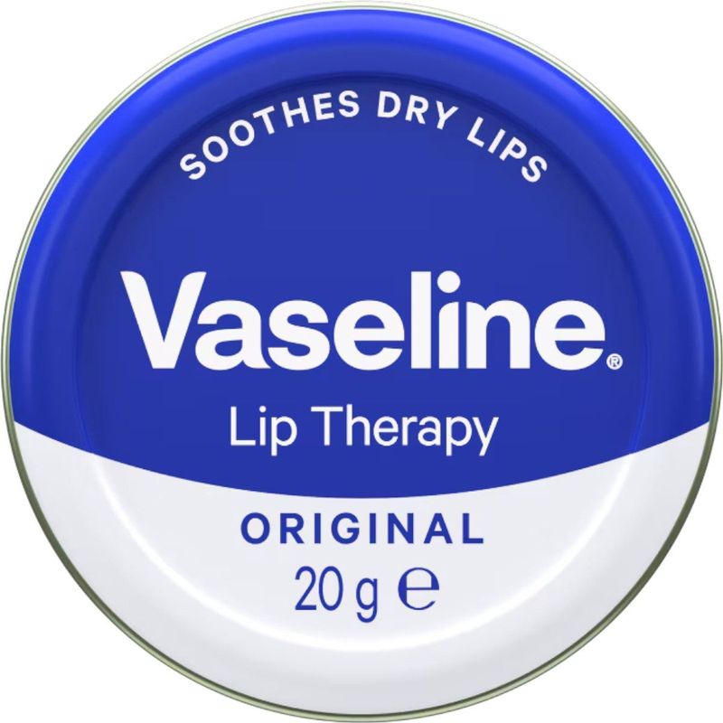 Vaseline Lip Therapy Petroleum Jelly - Original