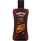 Hawaiian Tropic Tropical Tanning Oil 200ml