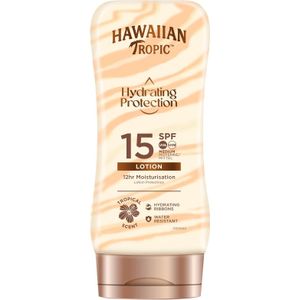 Zonnebrandlotion Silk Hawaiian Tropic