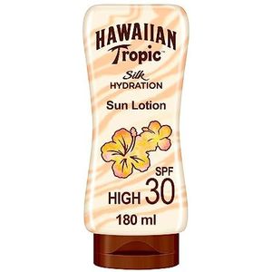 Hawaiian Tropic SILK sun lotion SPF30 180 ml