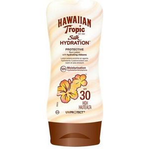Hawaiian Tropic SILK sun lotion SPF30 180 ml