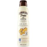 Hawaiian Tropic Silk Hydration Air Soft Sunscreen Mist Spf30 177ml