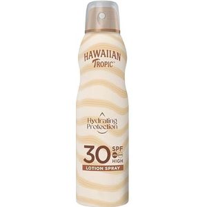 Hawaiian Tropic Silk Hydration Air Soft Sunscreen Mist Spf30 177ml