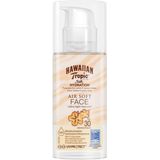 Hawaiian Tropic - Hydrating Protection Face Lotion - Zonnebrandcrème - SPF 30 - 50 ml
