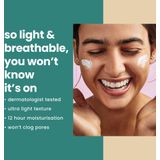 Hawaiian Tropic - Hydrating Protection Face Lotion - Zonnebrandcrème - SPF 30 - 50 ml