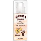 Hawaiian Tropic Silk Hydration Air Soft Face - SPF30 - 50ml - 1 stuk