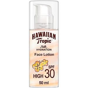 Hawaiian Tropic - Hydrating Protection Face Lotion - Zonnebrandcrème - SPF 30 - 50 ml