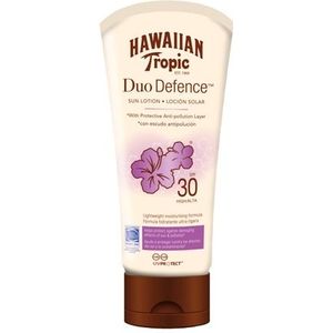 Hawaiian Tropic Duo Defence Zonnescherm SPF30 - 180ML