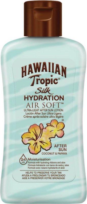 Hawaiian - After Sun - Reisformaat - 60 ml - Hydraterende Formule