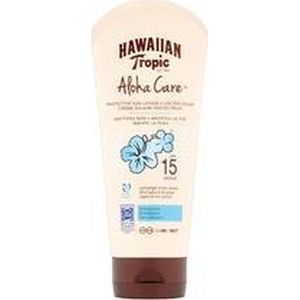 Hawaiian Tropic Aloha Care Zonnebrandcrème SPF 15 180 ml