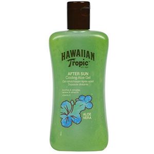 Hawaiian Tropic After Sun Cooling Aloë Gel - 200ml - 1 stuk