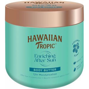 Hawaiian Tropic After Sun Exotic Coconut Body Butter - 250 ml
