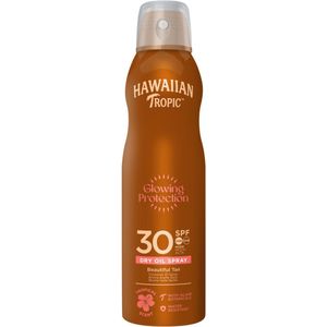 Hawaiian Tropic - Zonneolie Spray - Coconut & Mango - SPF 30 - 180 ml