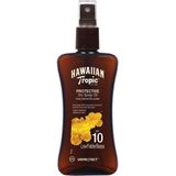 Sun Block Hawaiian Tropic Coconut Papaya 200 ml Spf 10