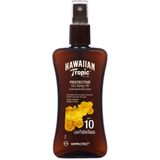 Sun Block Hawaiian Tropic Coconut Papaya 200 ml Spf 10