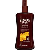 Sun Block Hawaiian Tropic Coconut Papaya 200 ml Spf 10
