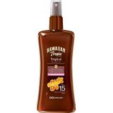 Hawaiian Tropic Zonneolie Protective Dry Spray SPF 15 200 ml