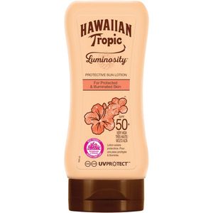 Hawaiian Tropic - Luminosity Zonnebrand Lotion - SPF50+ - 200ml