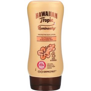 Hawaiian Tropic - Luminosity - Zonnebrand Lotion - SPF15 - 200ml