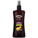 Zonnebrandolie Hawaiian Tropic SPF 30 Kokosnoot Argan (200 ml)