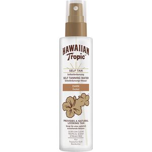 Hawaiian Tropic Self Tan Water Dark