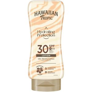 Hawaiian Tropic - Hydrating Protection Lotion - Zonnebrandcrème - 180 ml