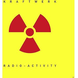 Kraftwerk : Radio-activity - Lp
