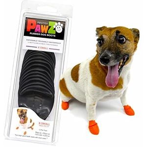 Pawz Dog - Boots Black Dog