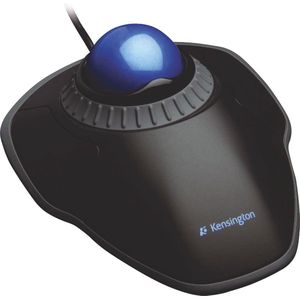 Kensington - Orbit™ - Bedrade Trackball - Zwart - Ergonomisch