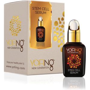Yofing - Stamcel serum met Dode Zee mineralen 30 ml