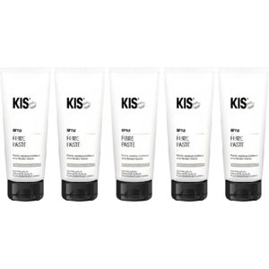 KIS - Style Fibre Paste - voordeelverpakking - 5 x 100ml